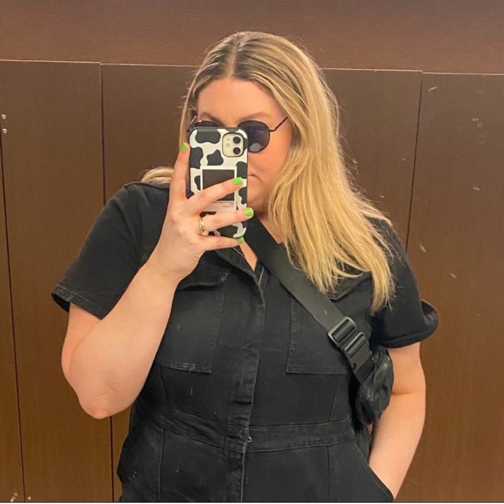 Good American Fit for Success Jumpsuit